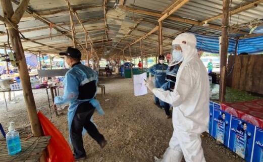 发现245例新冠肺炎确诊病例 泰国一家鸡肉加工厂暴发聚集性感染